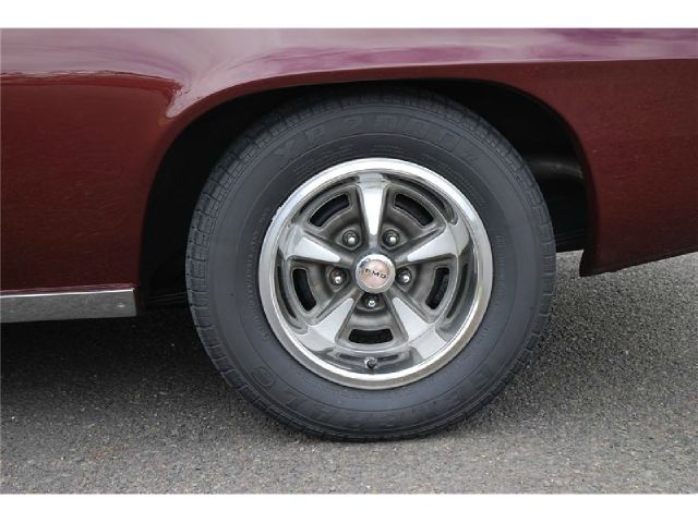 Pontiac Firebird 1969 photo 2