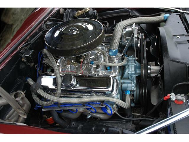 Pontiac Firebird 1969 photo 22