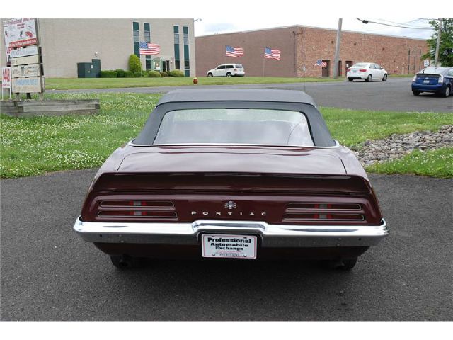 Pontiac Firebird 1969 photo 25