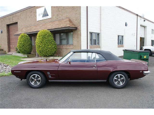 Pontiac Firebird 1969 photo 3