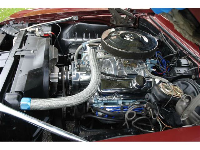 Pontiac Firebird 1969 photo 31