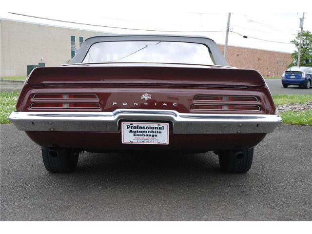 Pontiac Firebird 1969 photo 32