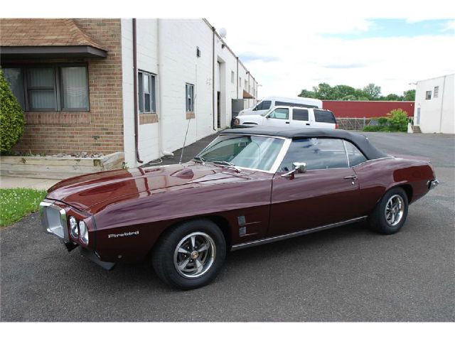 Pontiac Firebird 1969 photo 33