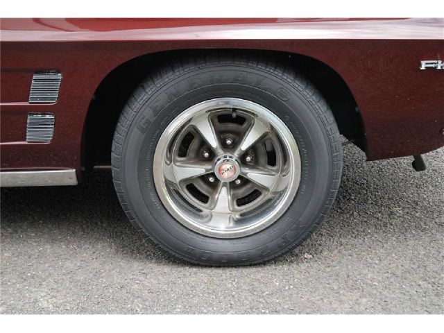 Pontiac Firebird 1969 photo 35