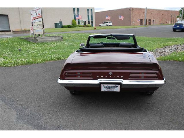 Pontiac Firebird 1969 photo 4