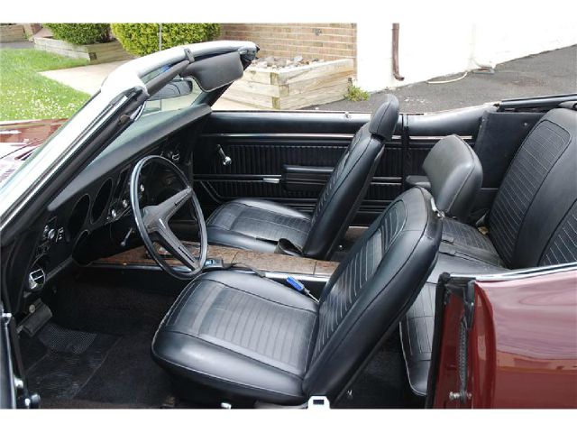 Pontiac Firebird 1969 photo 5