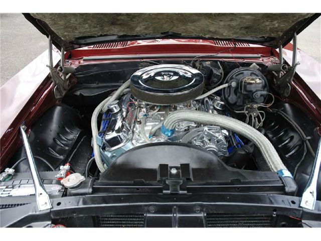 Pontiac Firebird 1969 photo 6