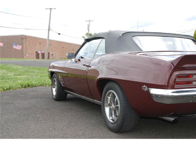 Pontiac Firebird 1969 photo 8