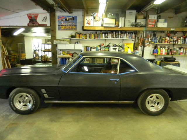 Pontiac Firebird 1969 photo 2