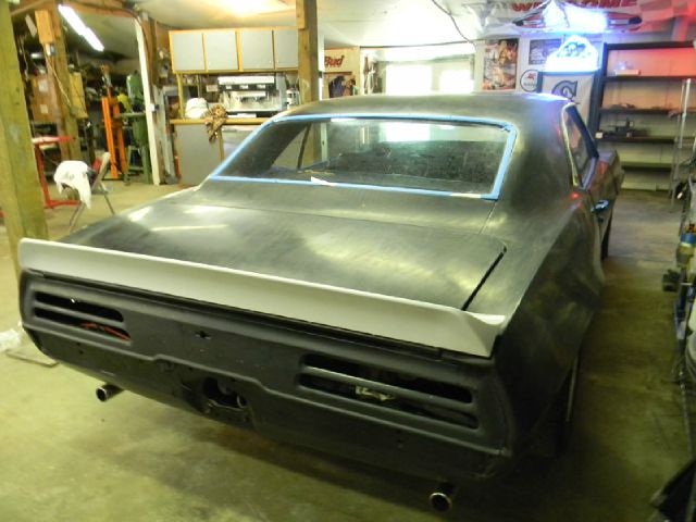 Pontiac Firebird 1969 photo 4