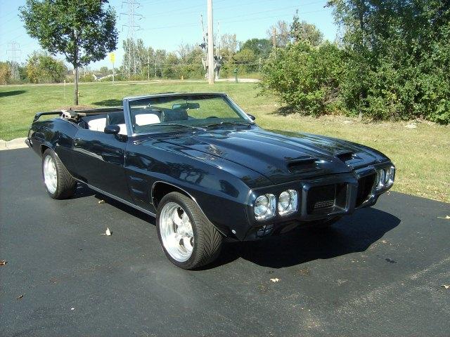 Pontiac Firebird 1969 photo 2