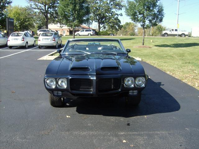 Pontiac Firebird 1969 photo 3