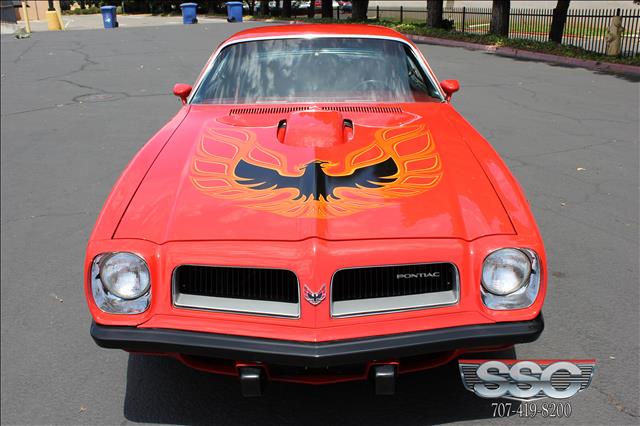 Pontiac Firebird 1974 photo 1