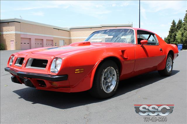 Pontiac Firebird 1974 photo 3