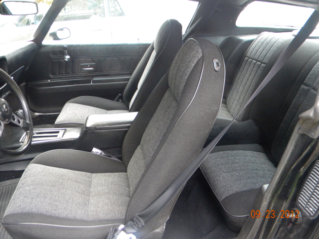 Pontiac Firebird 1976 photo 3