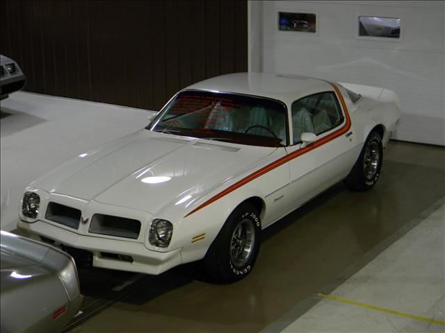 Pontiac Firebird 1976 photo 0