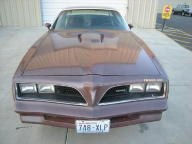 Pontiac Firebird GLS VR6 Unspecified