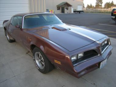Pontiac Firebird 1977 photo 1