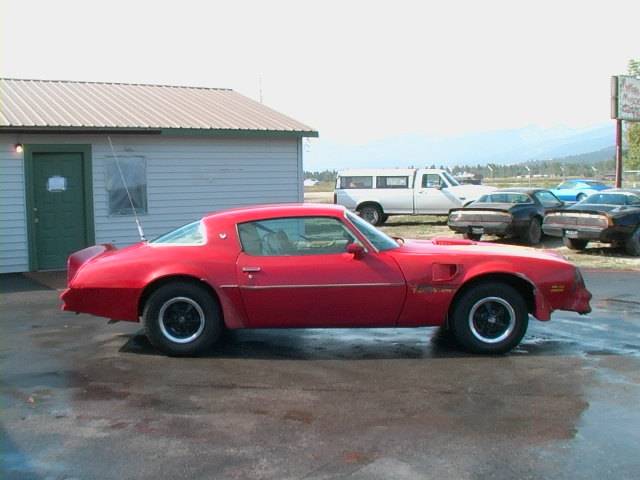 Pontiac Firebird 1977 photo 4