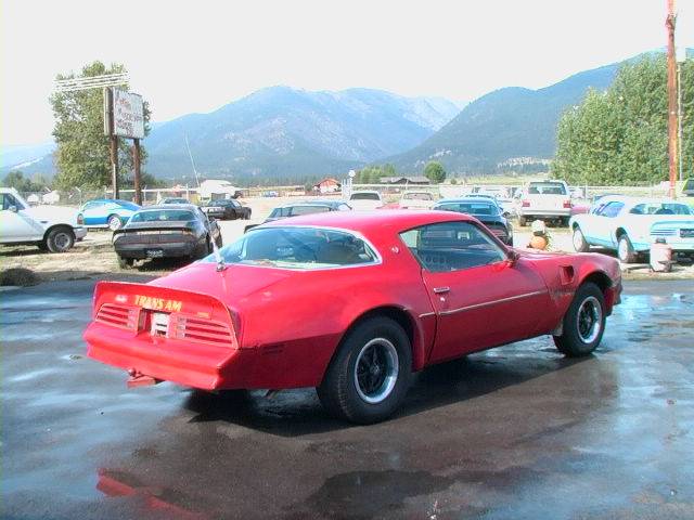 Pontiac Firebird 1977 photo 5