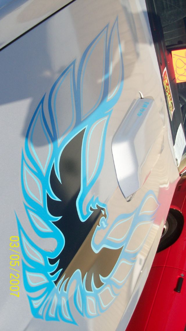 Pontiac Firebird 1978 photo 2