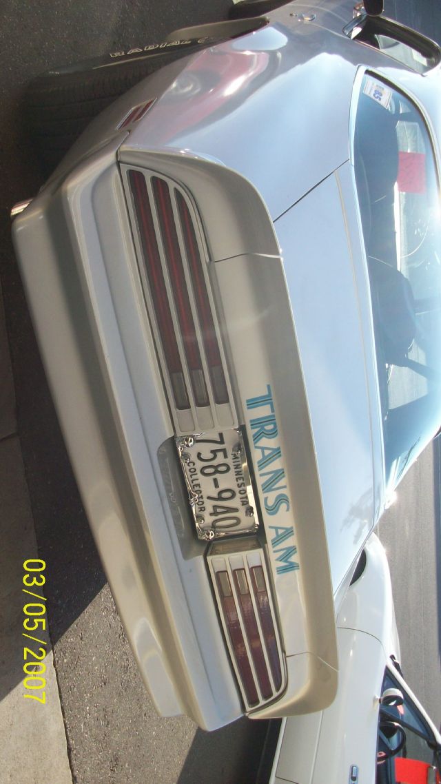 Pontiac Firebird 1978 photo 4