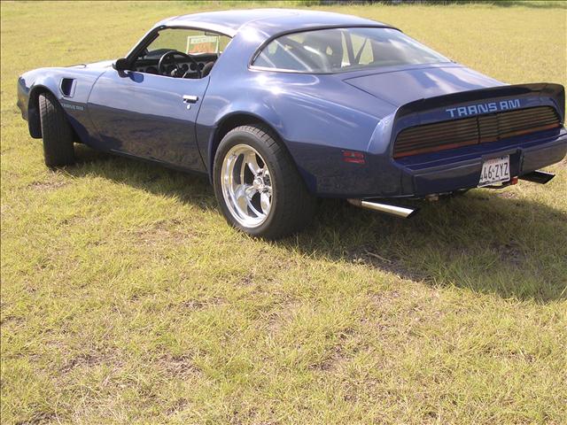 Pontiac Firebird 1979 photo 2