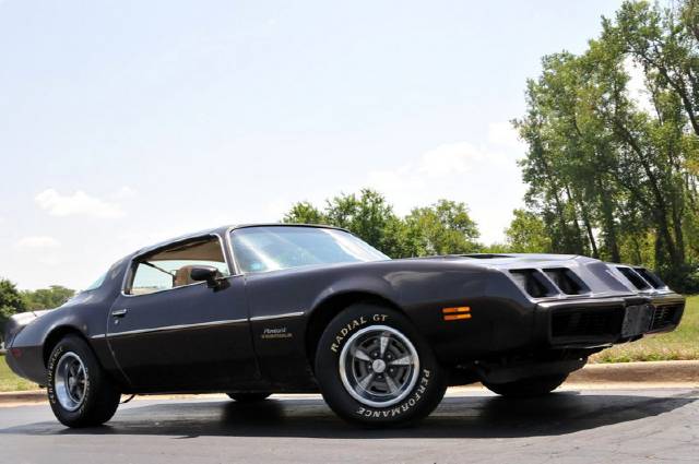 Pontiac Firebird LT Leather 4x4 Coupe