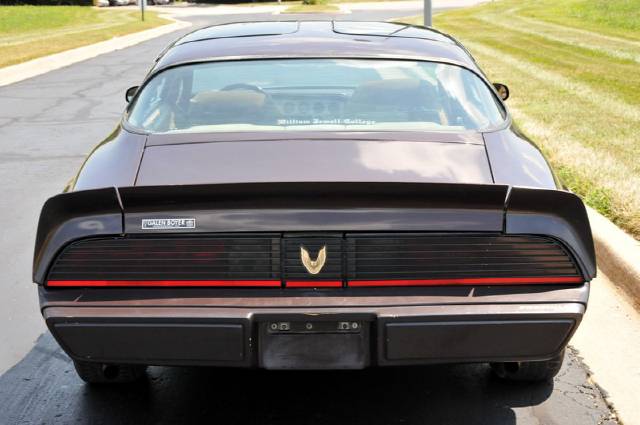 Pontiac Firebird 1981 photo 5