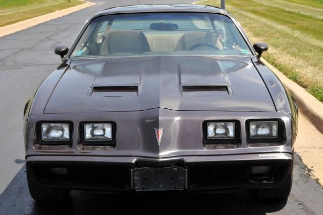 Pontiac Firebird 1981 photo 1