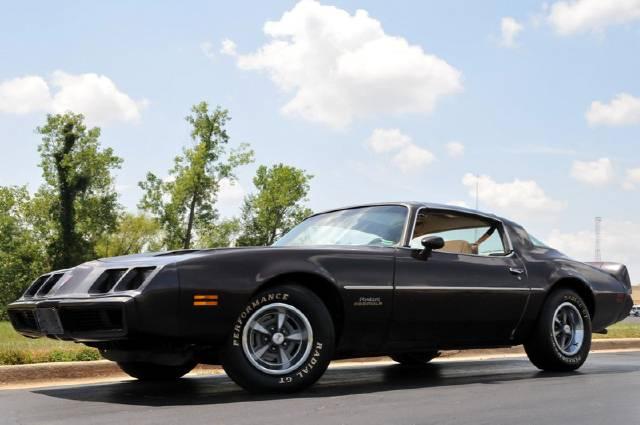 Pontiac Firebird 1981 photo 1