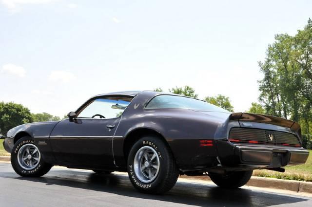 Pontiac Firebird 1981 photo 3
