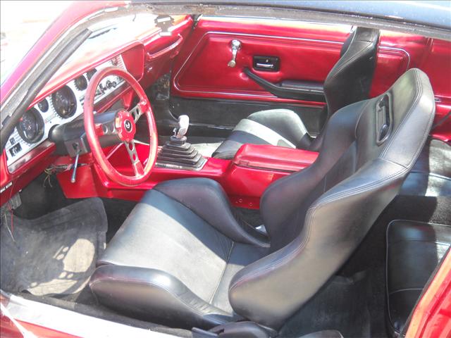 Pontiac Firebird 1981 photo 4