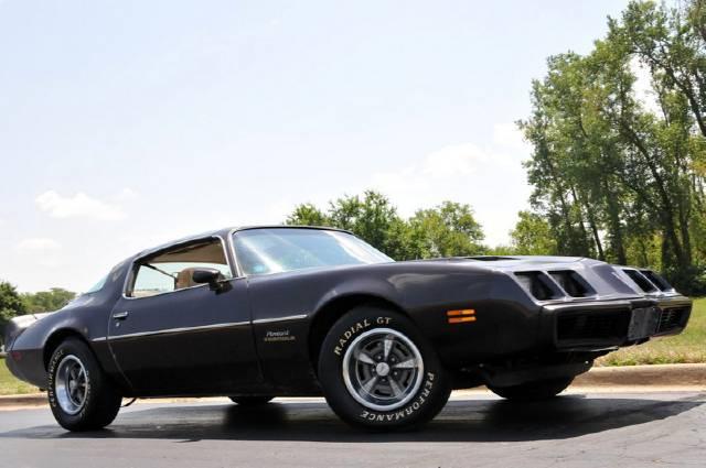 Pontiac Firebird LT Leather 4x4 Coupe