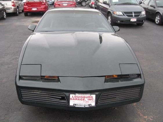 Pontiac Firebird 1982 photo 10