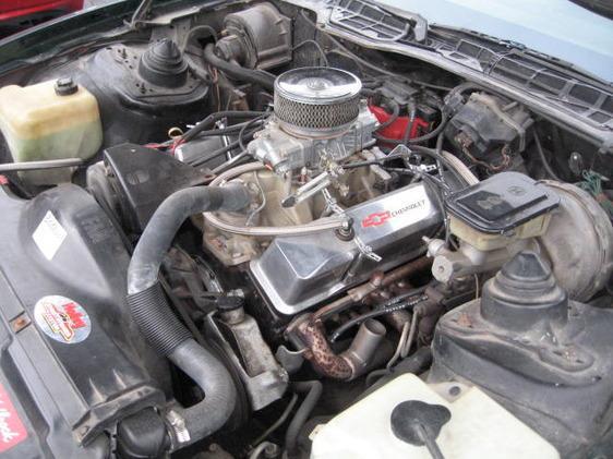 Pontiac Firebird 1982 photo 11