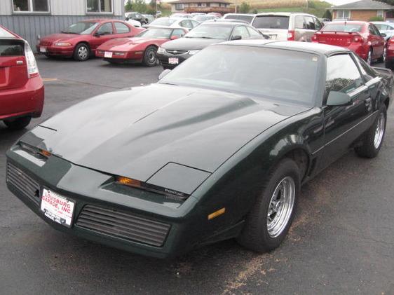 Pontiac Firebird 1982 photo 5