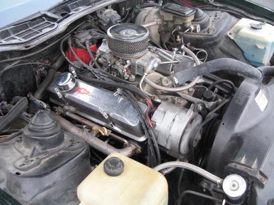 Pontiac Firebird 1982 photo 7