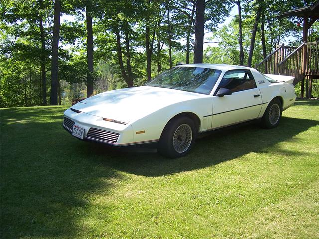 Pontiac Firebird 1982 photo 1