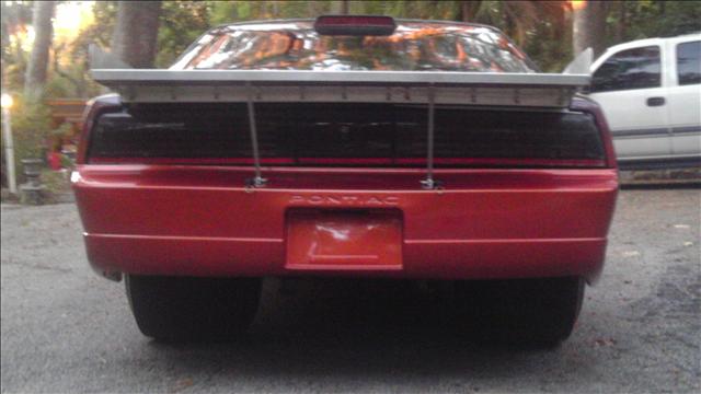 Pontiac Firebird 1986 photo 4