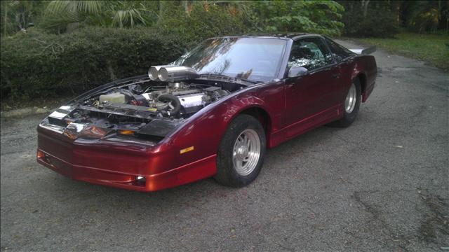 Pontiac Firebird 1986 photo 5