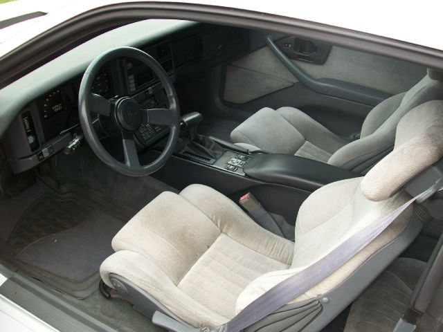 Pontiac Firebird 1987 photo 1