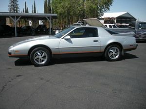 Pontiac Firebird 1987 photo 3