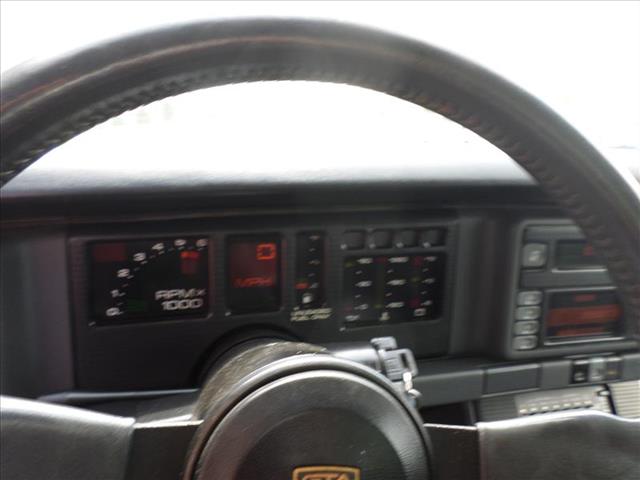 Pontiac Firebird 1987 photo 3