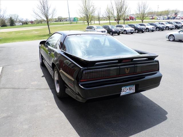 Pontiac Firebird 1987 photo 4