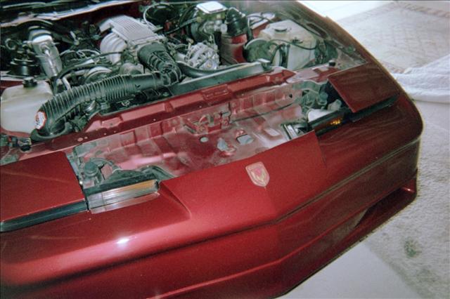 Pontiac Firebird 1988 photo 0