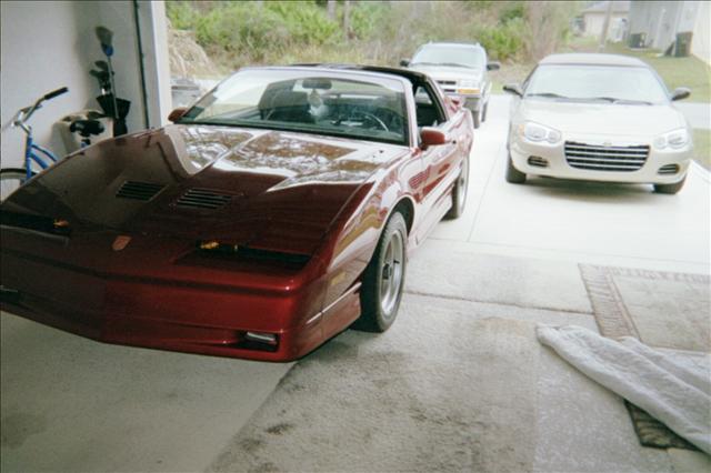 Pontiac Firebird 1988 photo 4