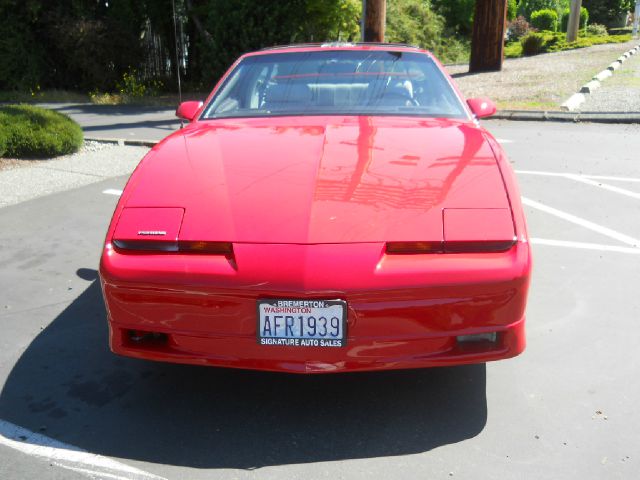 Pontiac Firebird 1989 photo 3