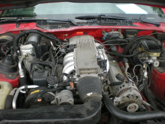 Pontiac Firebird 2006 Buick CX Coupe