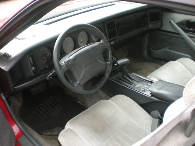 Pontiac Firebird 1991 photo 4